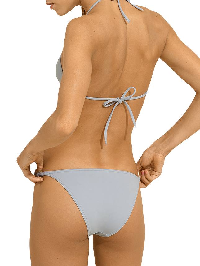 BIKINIS Fregate & Lande Triangel Bikini Sable Gris