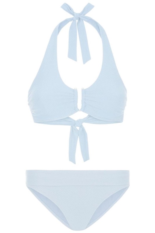 BIKINIS Half Moon D-G U Bar Bügel Bikini