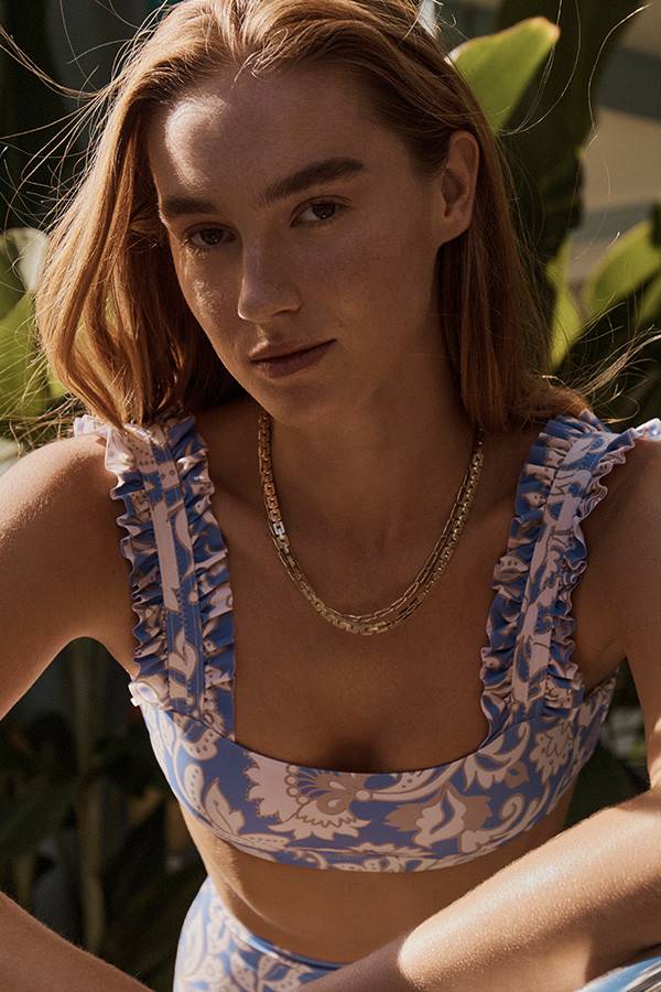 BIKINIS Jacaranda Bikini