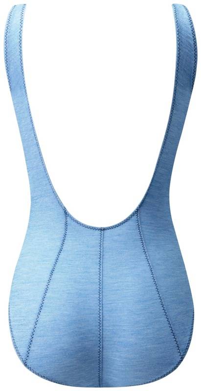 BIKINIS Jasmine Denim Badeanzug