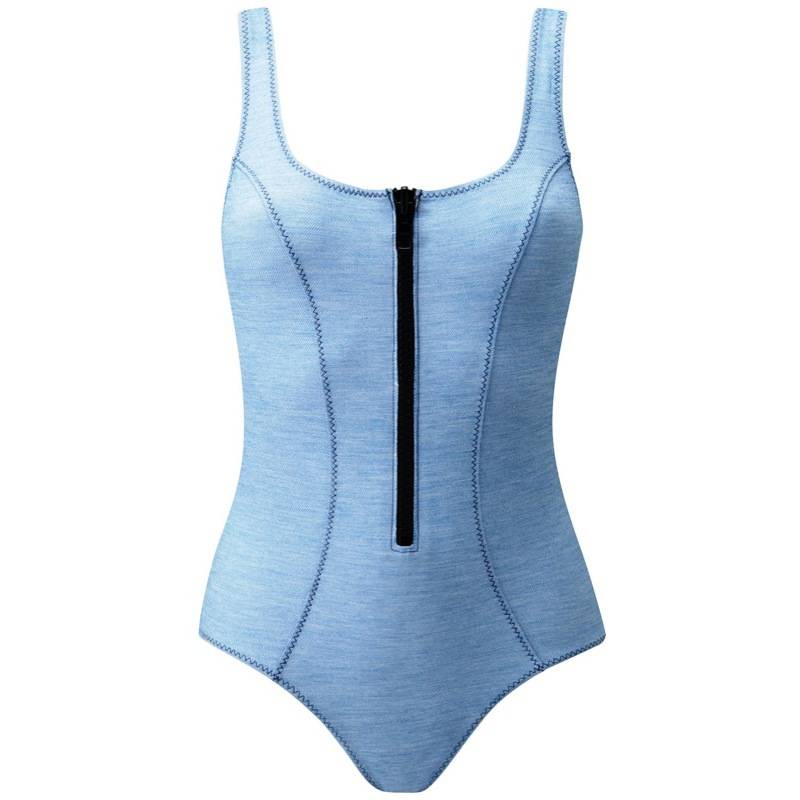 BIKINIS Jasmine Denim Badeanzug