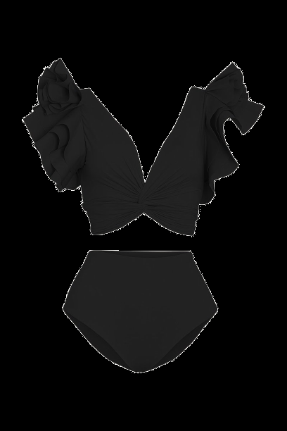 BIKINIS Kai Bikini Schwarz