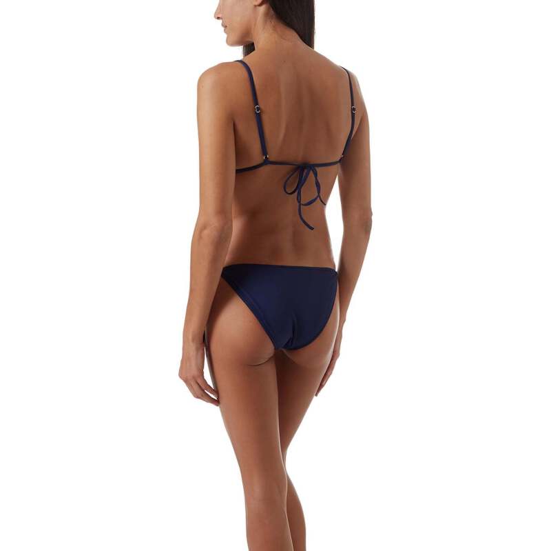 BIKINIS Maldives Padded Triangel Bikini Navy