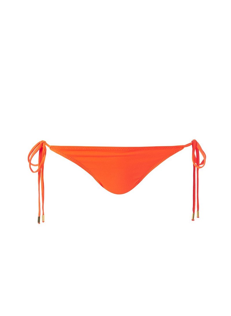 BIKINIS Maldives Padded Triangel Bikini Papaya