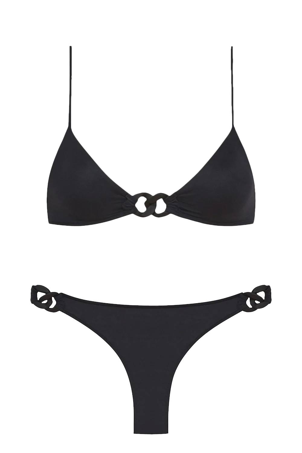 BIKINIS Mia Black Terra Bikini