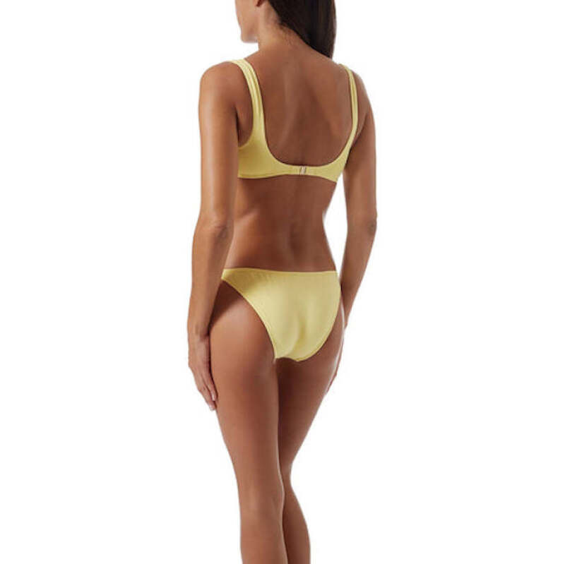 BIKINIS Monaco Bikini Gelb