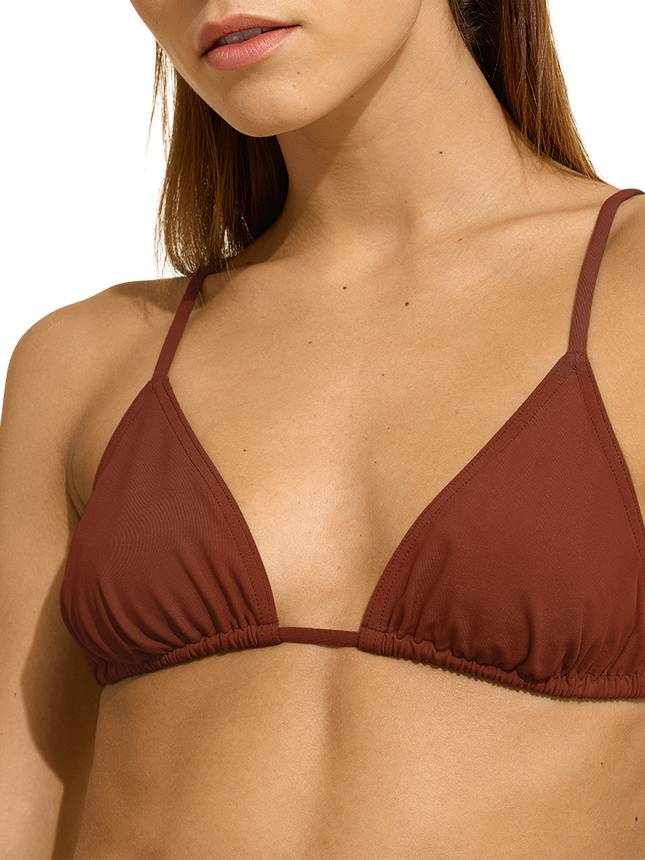 BIKINIS Mouna & Malou Triangel Bikini Medina