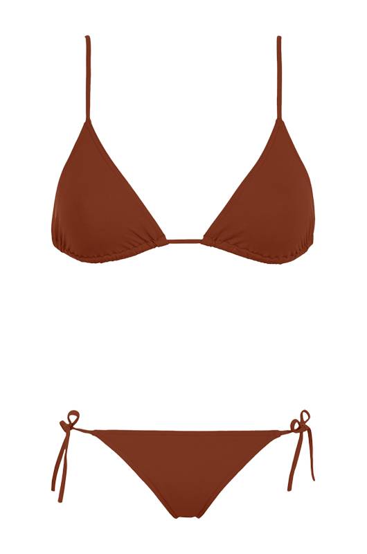 BIKINIS Mouna & Malou Triangel Bikini Medina