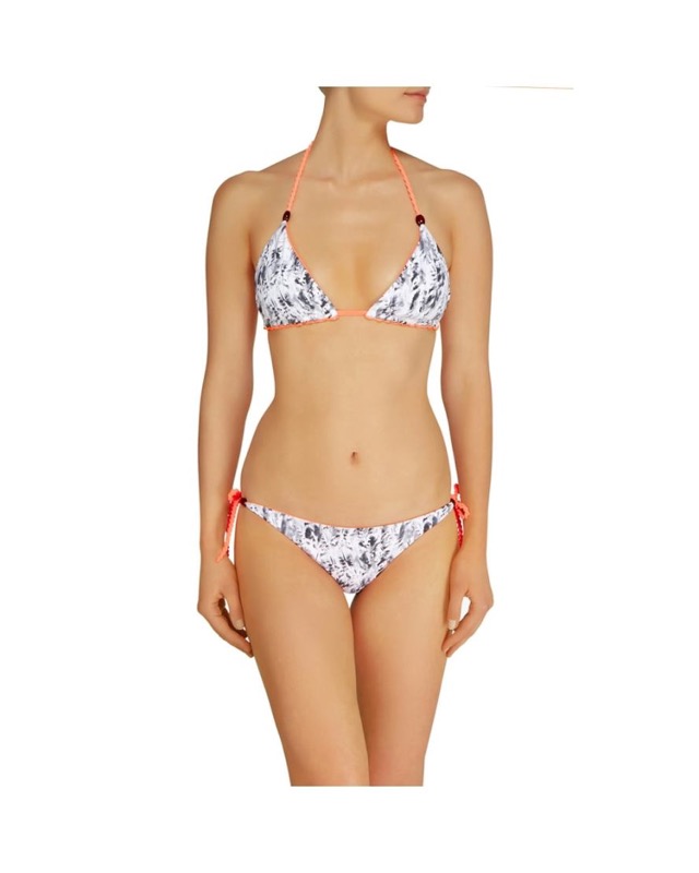 BIKINIS Mozambique Padded Wende-Triangel Bikini