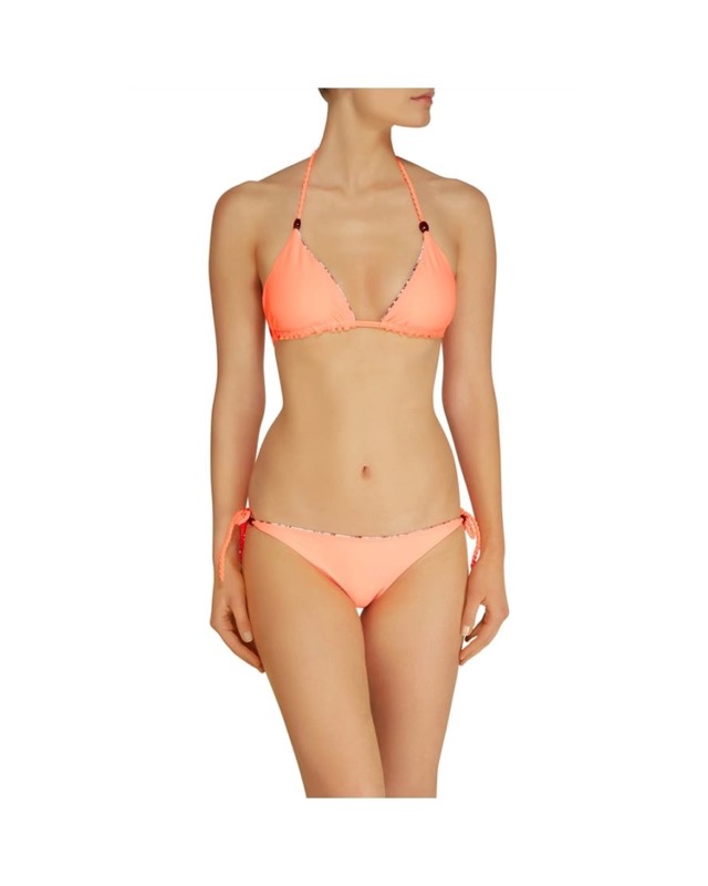 BIKINIS Mozambique Padded Wende-Triangel Bikini