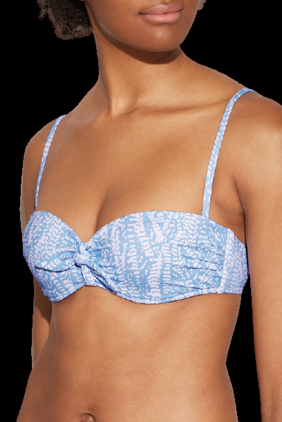 BIKINIS Positano Padded Bügel Bandeau Bikini