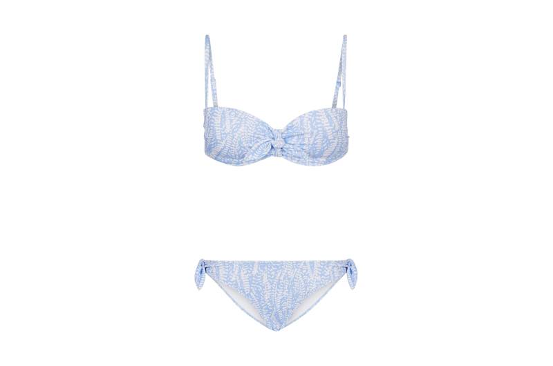 BIKINIS Positano Padded Bügel Bandeau Bikini