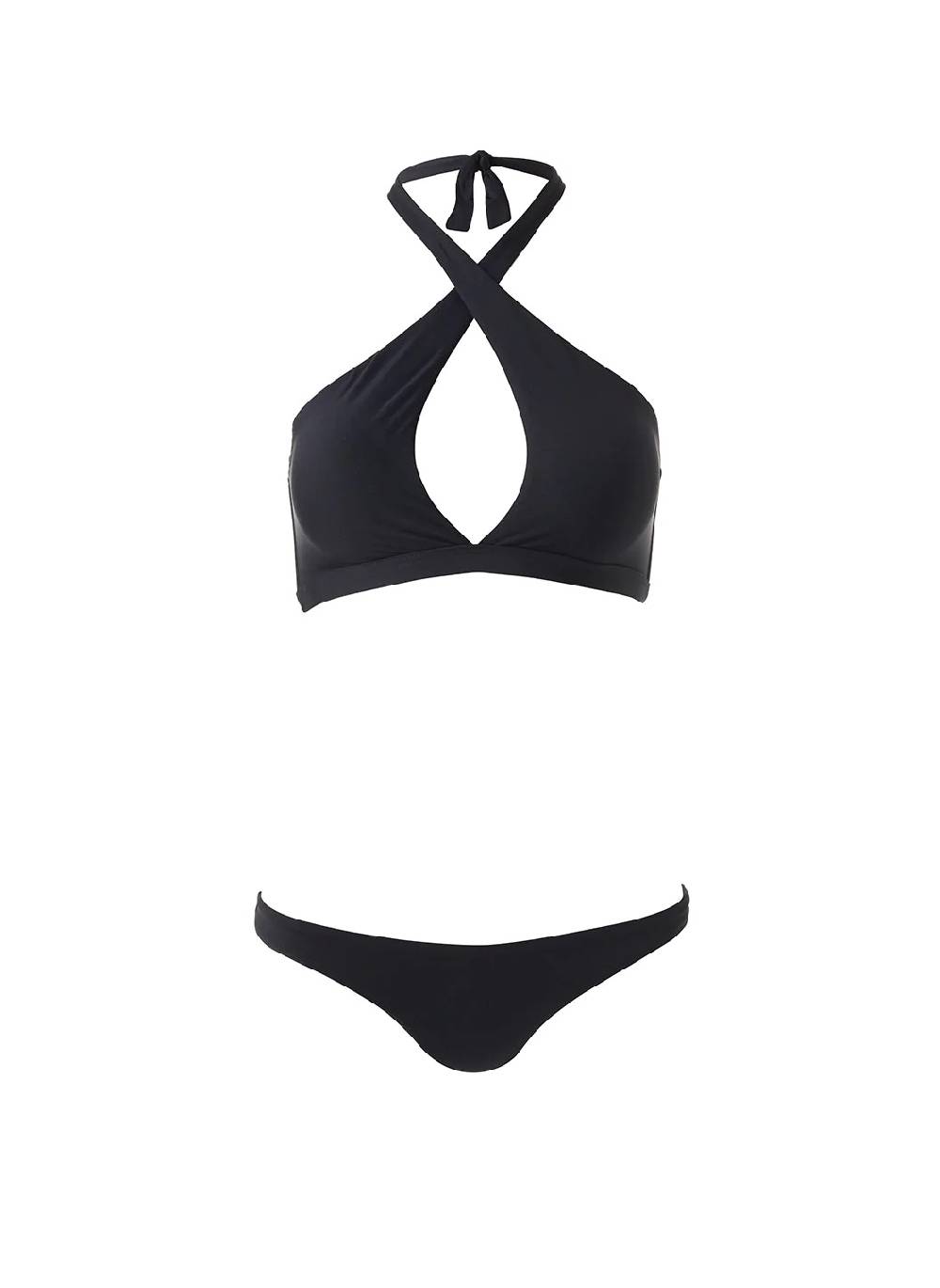 BIKINIS Prague Bikini Black