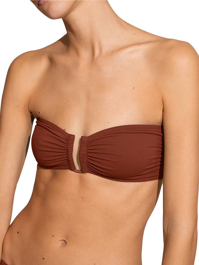 BIKINIS Show & Cavale Bandeau Bikini Medina