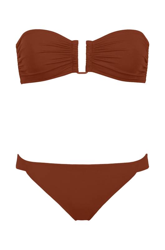 BIKINIS Show & Cavale Bandeau Bikini Medina
