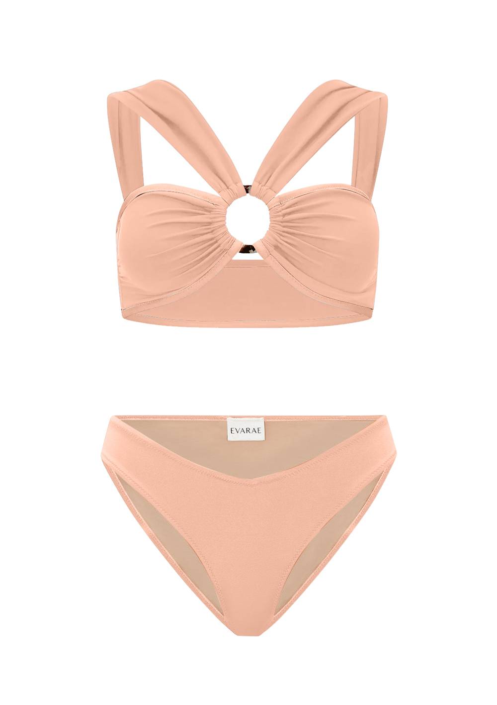 BIKINIS Sia & Lela Bikini Rose Cloud