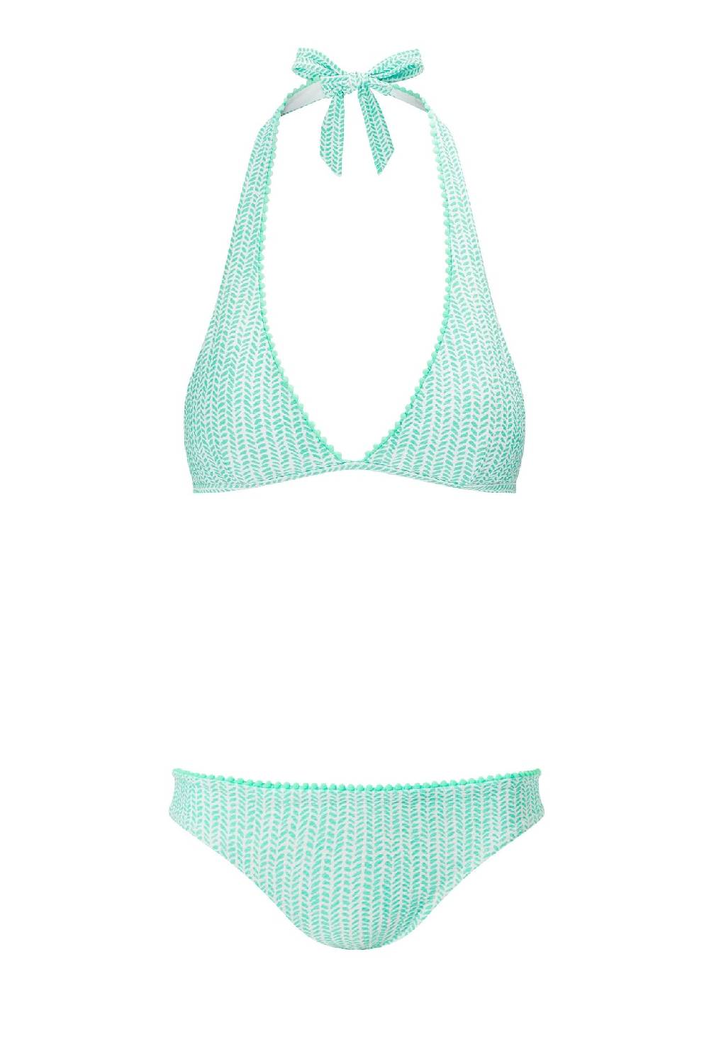 BIKINIS Sven Mile Beach Padded Triangel Bikini