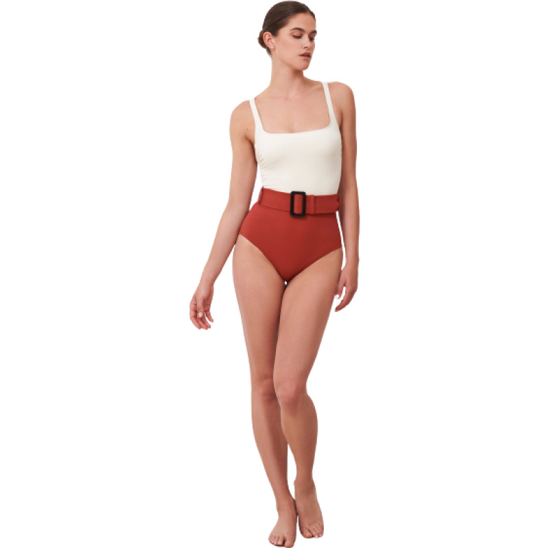 NEUHEITEN Cassandra Padded Bügel Badeanzug Bossa Nova