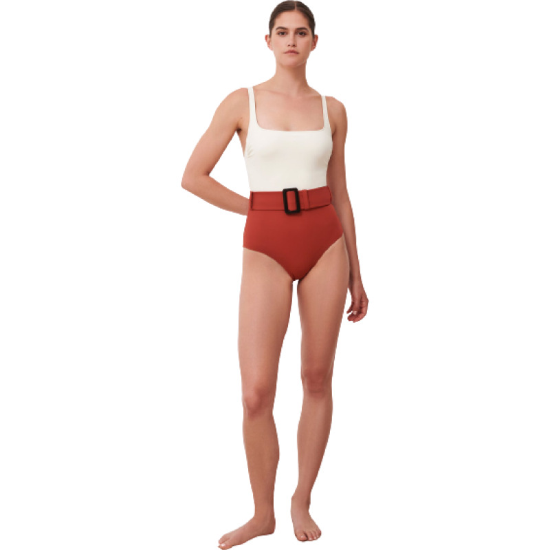 NEUHEITEN Cassandra Padded Bügel Badeanzug Bossa Nova