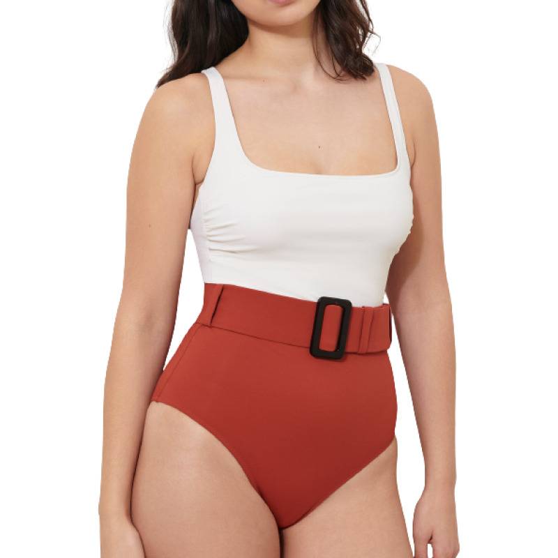 NEUHEITEN Cassandra Padded Bügel Badeanzug Bossa Nova