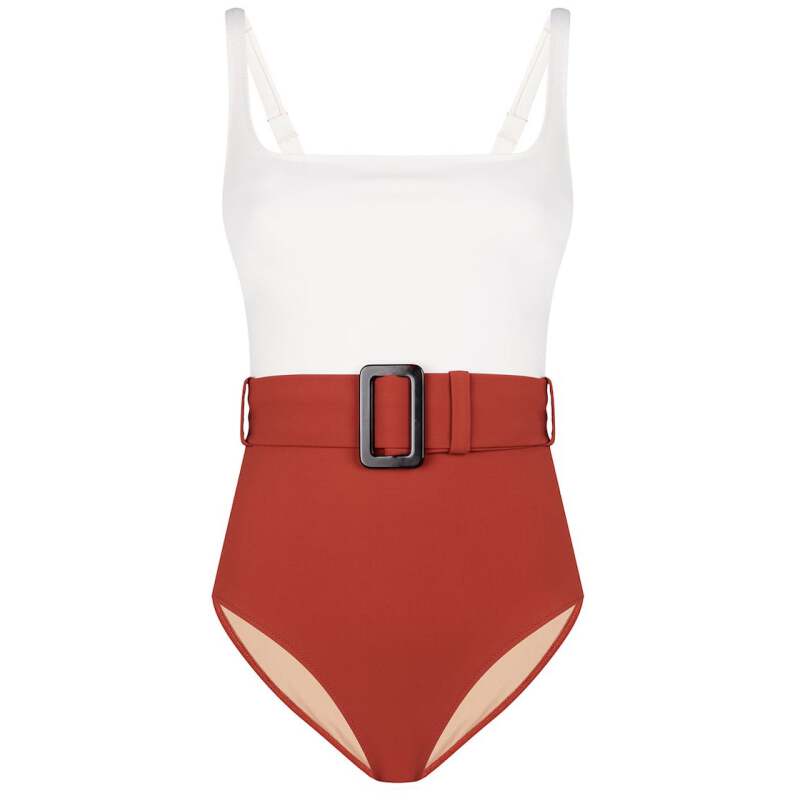 NEUHEITEN Cassandra Padded Bügel Badeanzug Bossa Nova