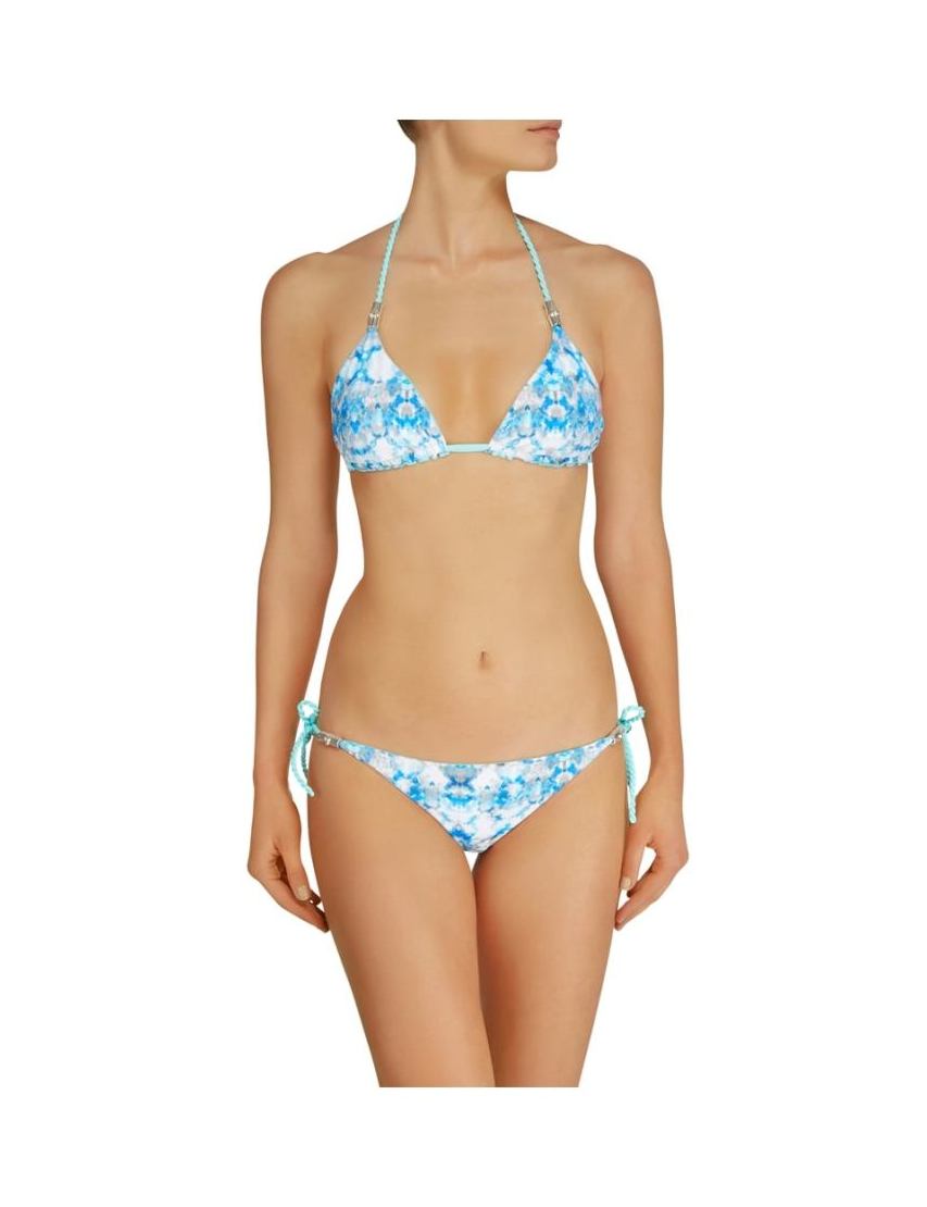 BIKINIS Greater Palm Springs Padded Wende-Triangel-Bikini