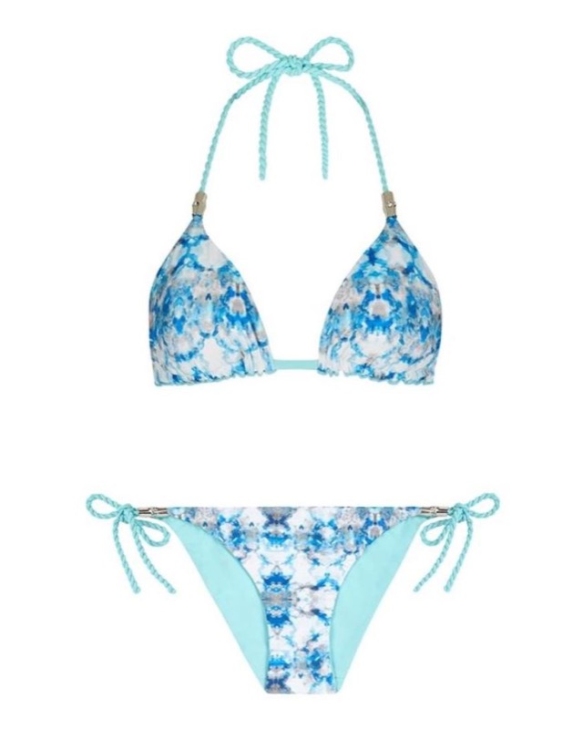 BIKINIS Greater Palm Springs Padded Wende-Triangel-Bikini