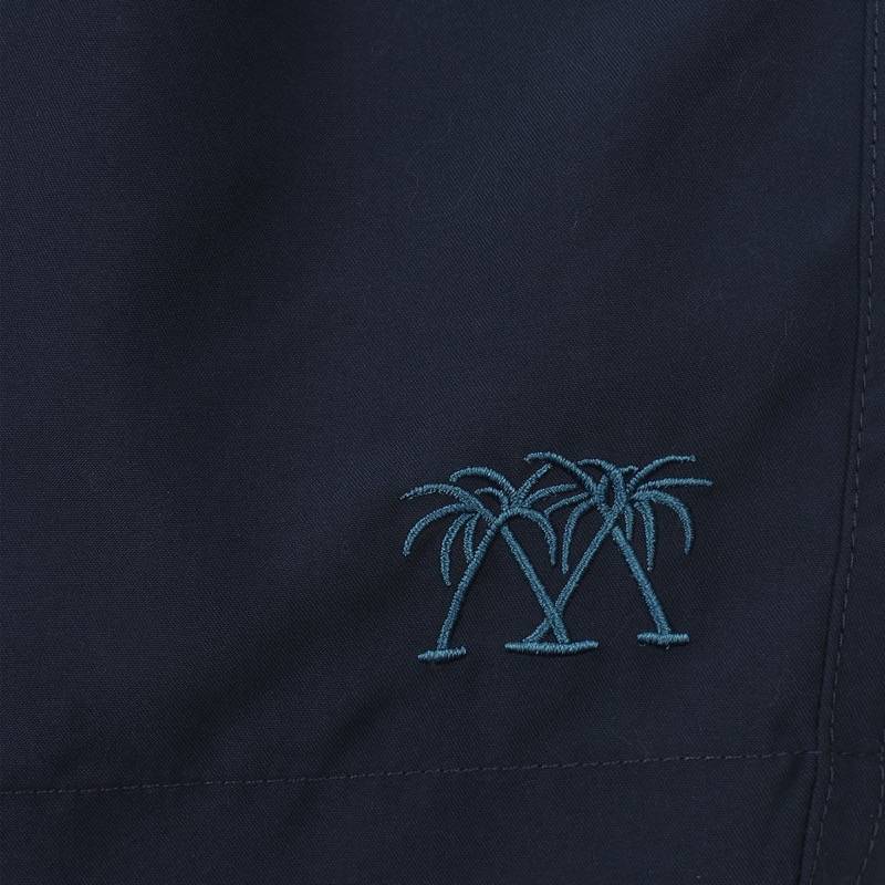 HERREN Badehose In Dunkelblau