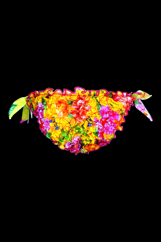 KINDER Baby Badeslip Pavone In Gelb