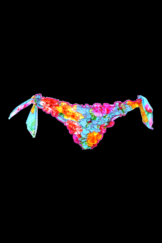 KINDER Baby Badeslip Pavone in türkis