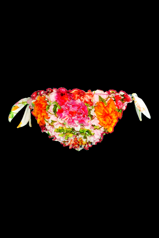 KINDER Baby Badeslip Pavone In Weiß