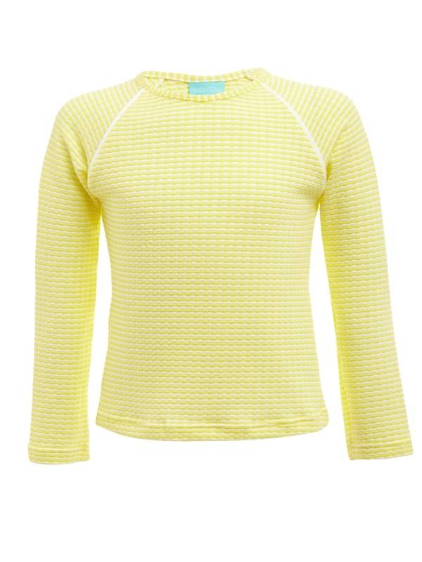 KINDER Baby Dakota Swim Shirt Yellow