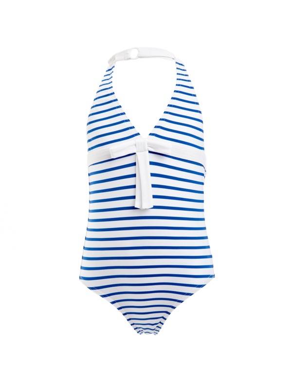 KINDER Baby Maddie Badeanzug White/Blue