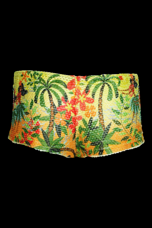 KINDER Baby Short Hula In Gelb