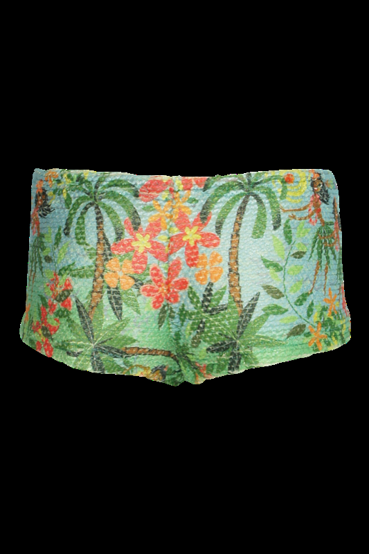 KINDER Baby Short Hula In Grün