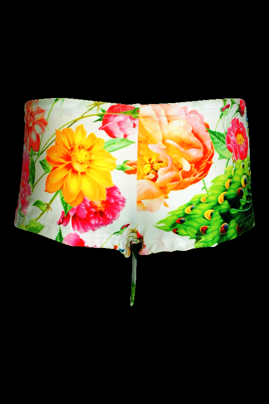 KINDER Baby Short Pavone In Weiß