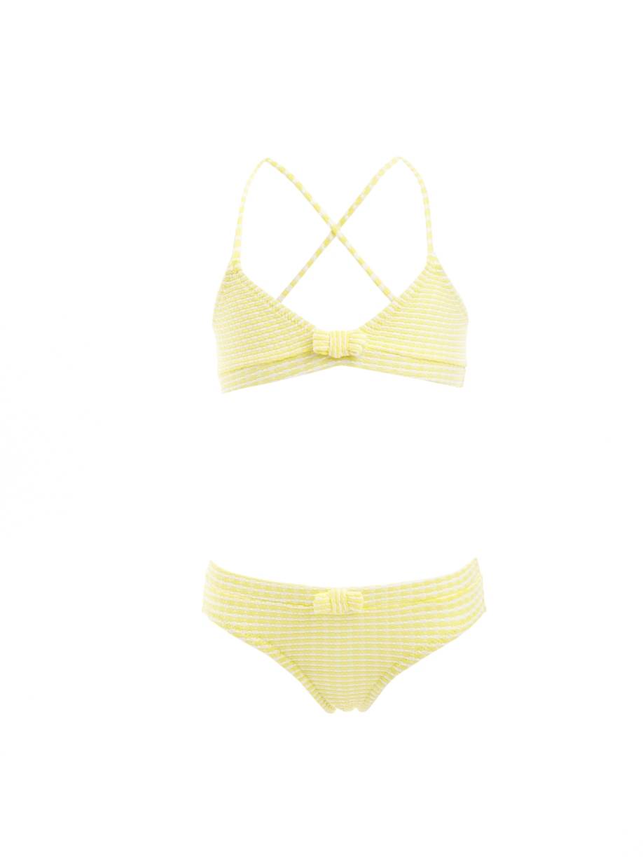 KINDER Baby Sky Bikini Yellow