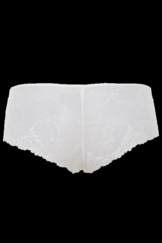 LINGERIE Adria Panty Aus Spitze In Off-White