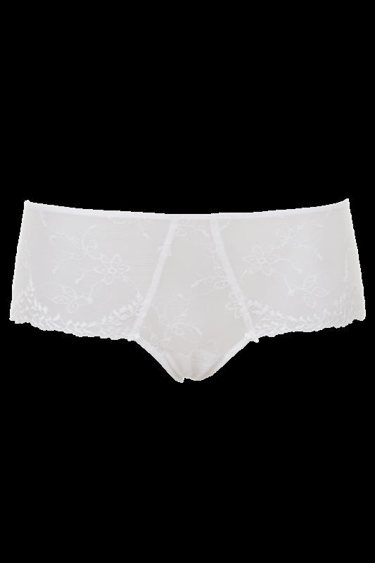 LINGERIE Adria Panty aus Spitze in Off-White