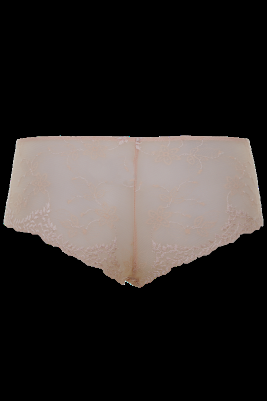 LINGERIE Adria Panty Aus Spitze In Puder