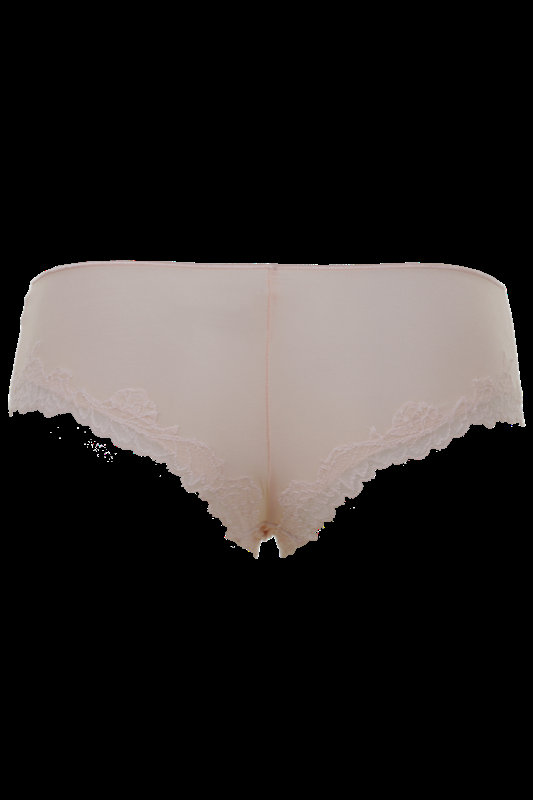LINGERIE Baltimora Panty In Puder Aus Spitze