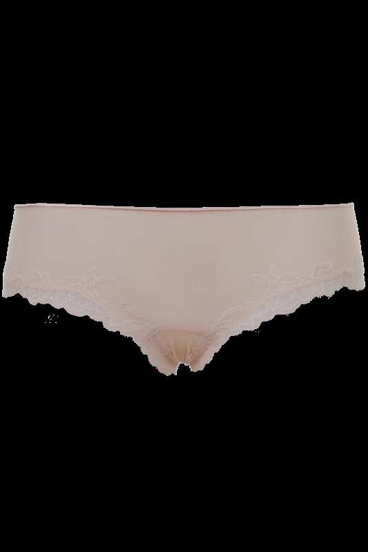 LINGERIE Baltimora Panty in Puder aus Spitze