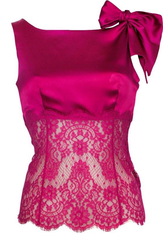 LINGERIE Couture Top