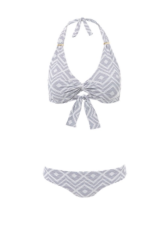 NEUHEITEN Africa Triangel Bikini Shore