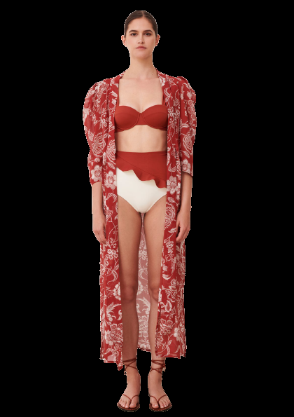 NEUHEITEN Agata Kleid Bossa Nova