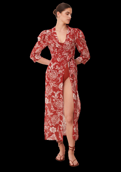 NEUHEITEN Agata Kleid Bossa Nova