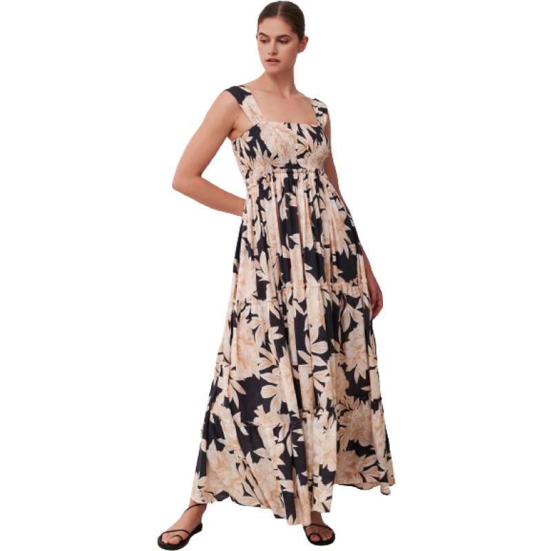 NEUHEITEN Amais Kleid Belikka Schwarz