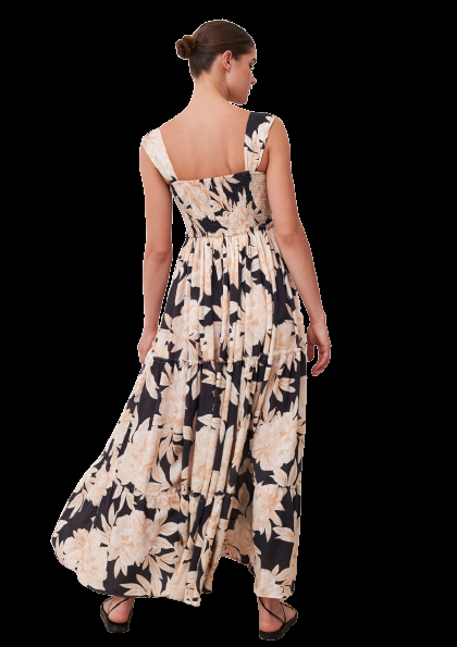 NEUHEITEN Amais Kleid Belikka Schwarz