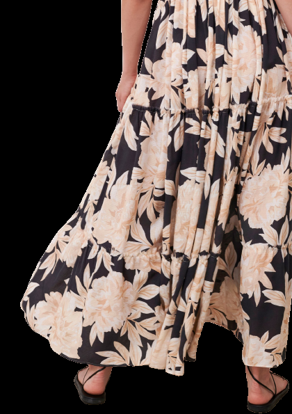 NEUHEITEN Amais Kleid Belikka Schwarz