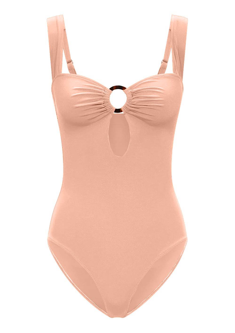 NEUHEITEN Amalie Badeanzug Rose Cloud
